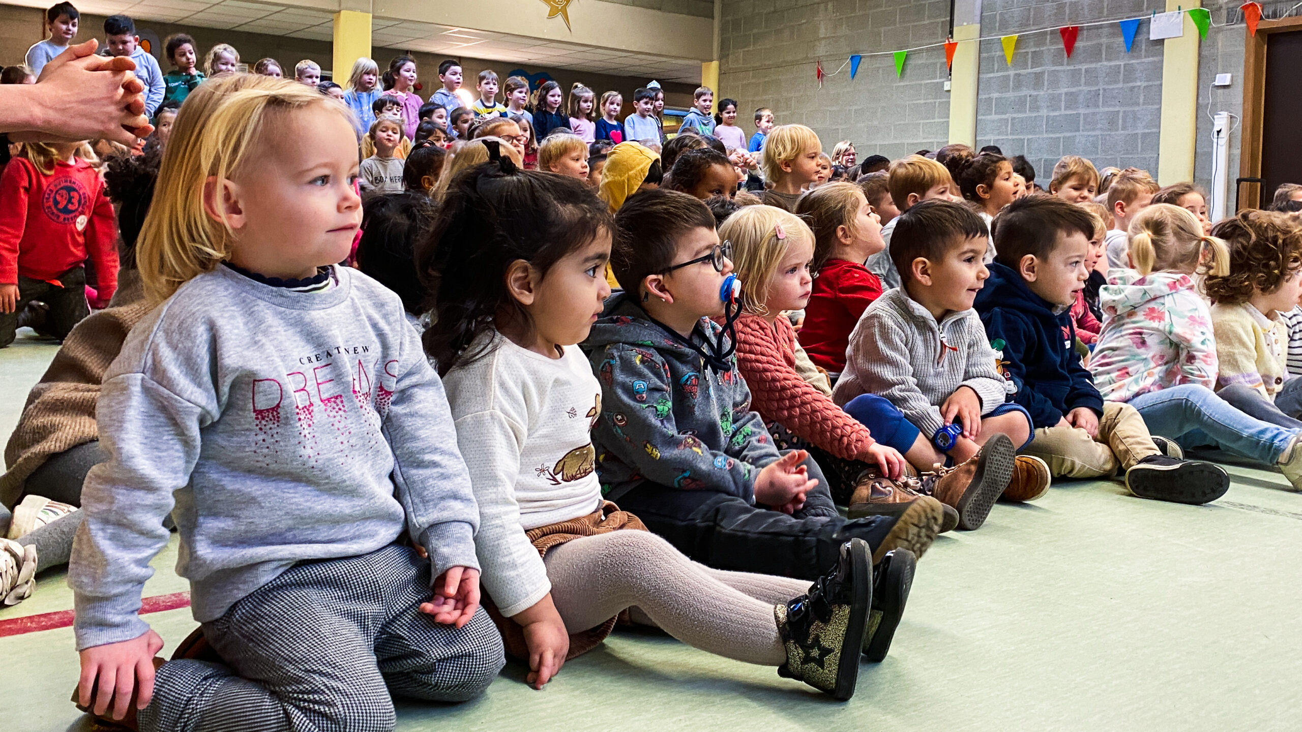 Toneelvoorstelling liefde