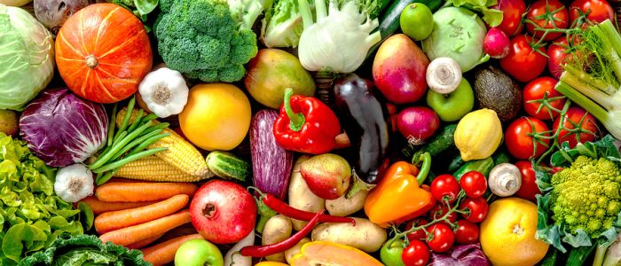Door de aankoop van lekker groenten en fruit, goedkoper op sportdag en schooluitstap!